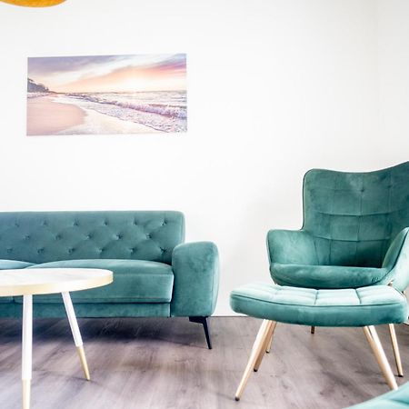 Apartmenthaus Wittsande Wittsande 05 Цингст Экстерьер фото