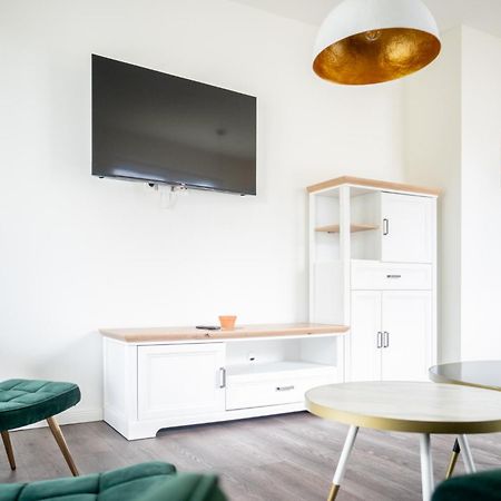 Apartmenthaus Wittsande Wittsande 05 Цингст Экстерьер фото