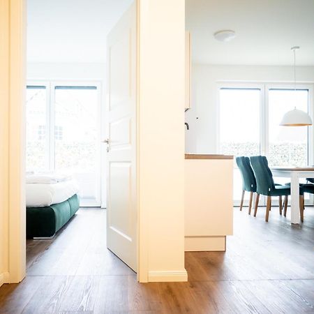Apartmenthaus Wittsande Wittsande 05 Цингст Экстерьер фото