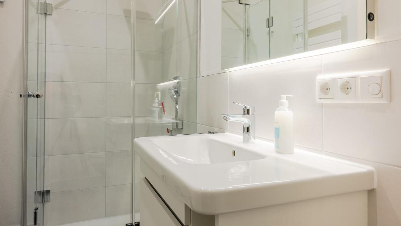 Apartmenthaus Wittsande Wittsande 05 Цингст Экстерьер фото