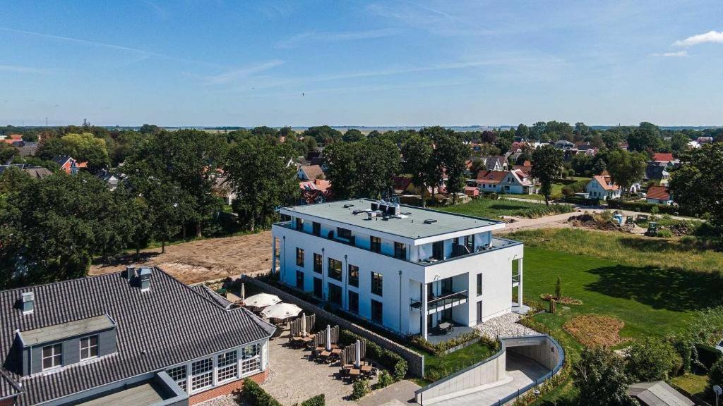 Apartmenthaus Wittsande Wittsande 05 Цингст Экстерьер фото