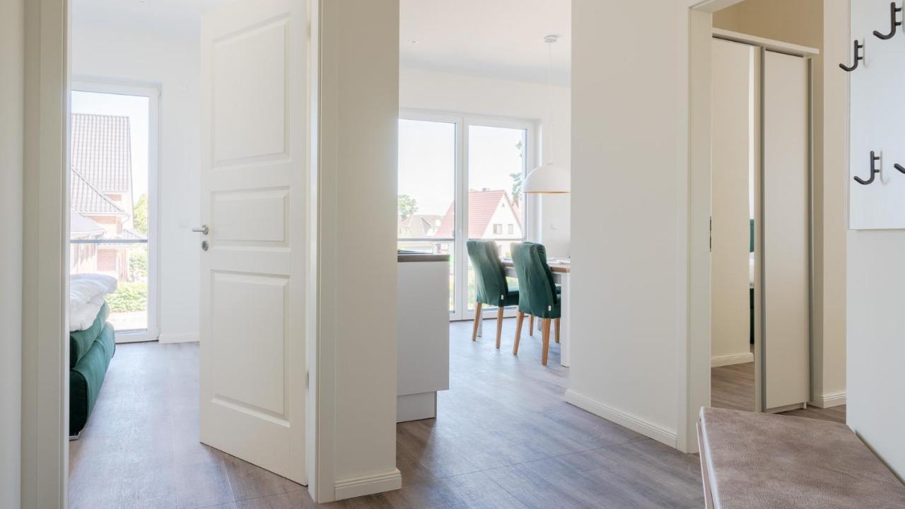 Apartmenthaus Wittsande Wittsande 05 Цингст Экстерьер фото