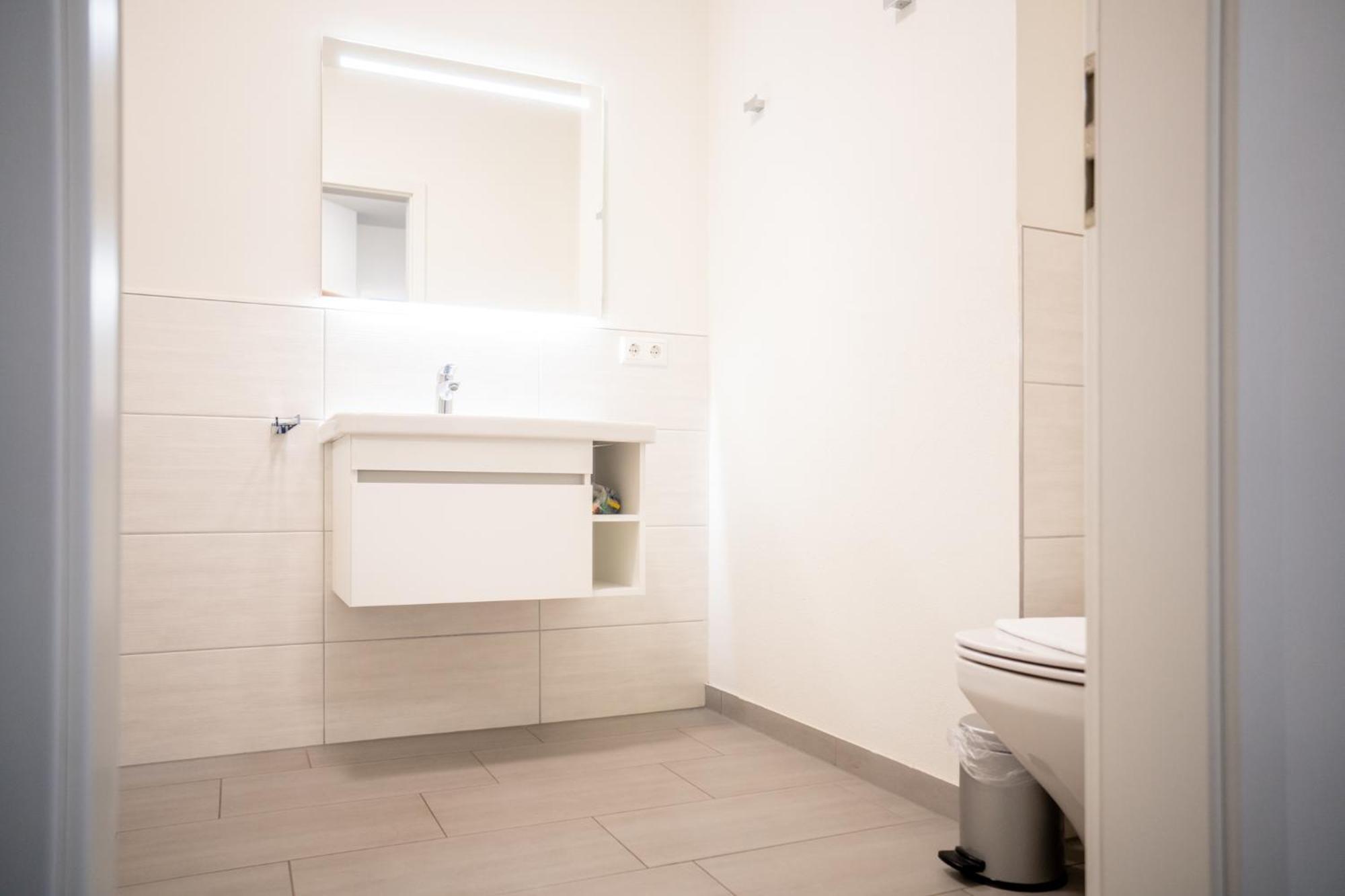 Apartmenthaus Wittsande Wittsande 05 Цингст Экстерьер фото