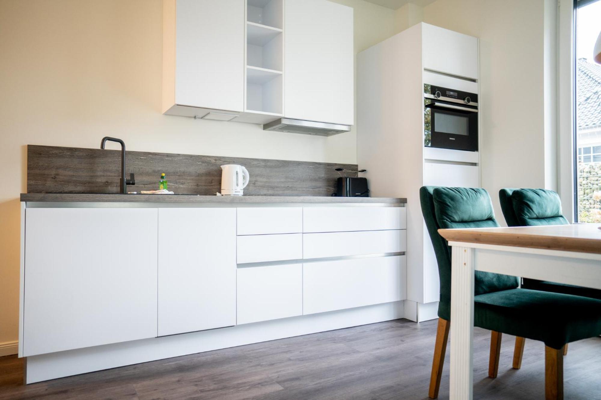 Apartmenthaus Wittsande Wittsande 05 Цингст Экстерьер фото