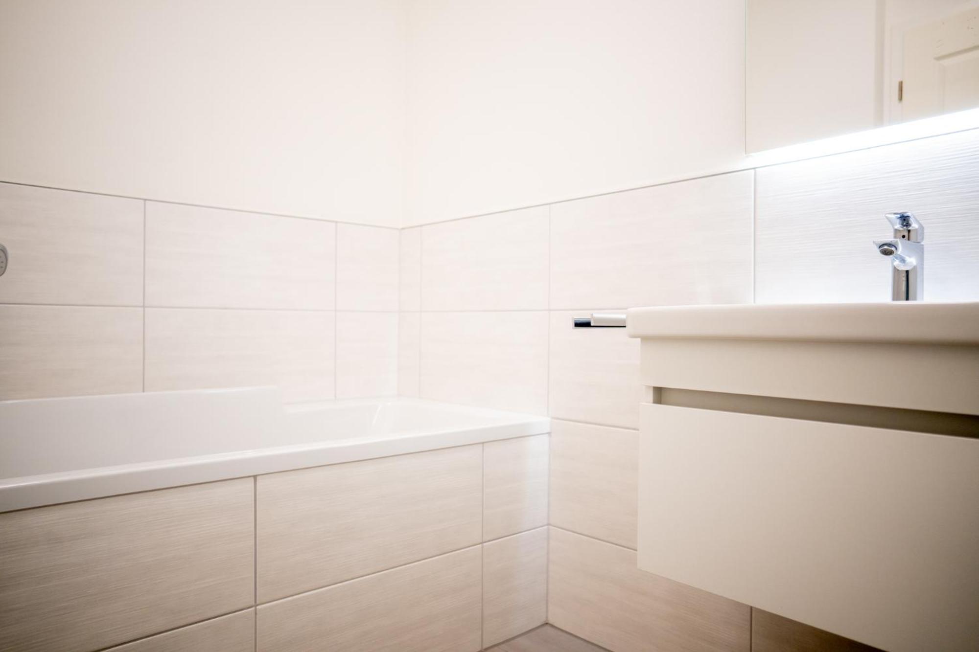Apartmenthaus Wittsande Wittsande 05 Цингст Экстерьер фото