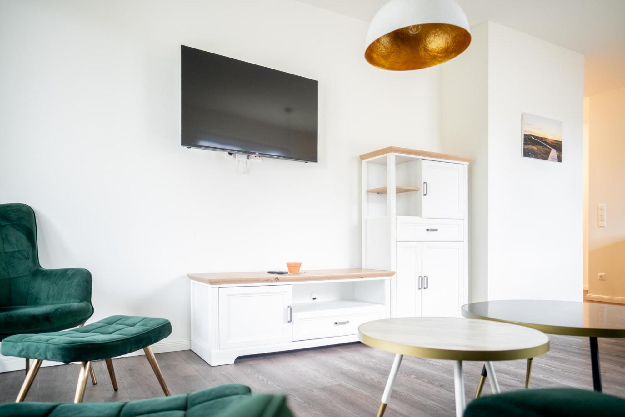 Apartmenthaus Wittsande Wittsande 05 Цингст Экстерьер фото