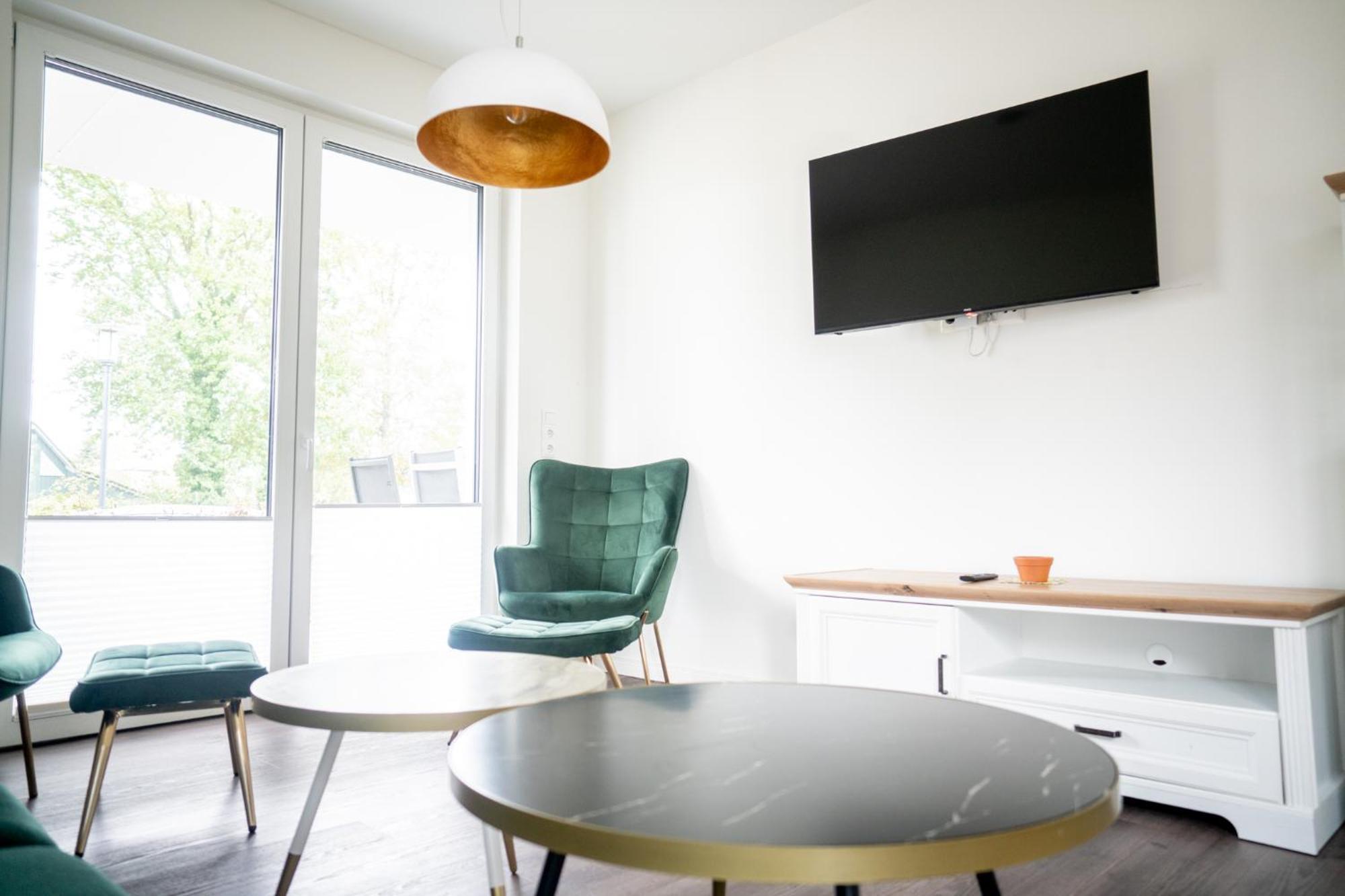 Apartmenthaus Wittsande Wittsande 05 Цингст Экстерьер фото