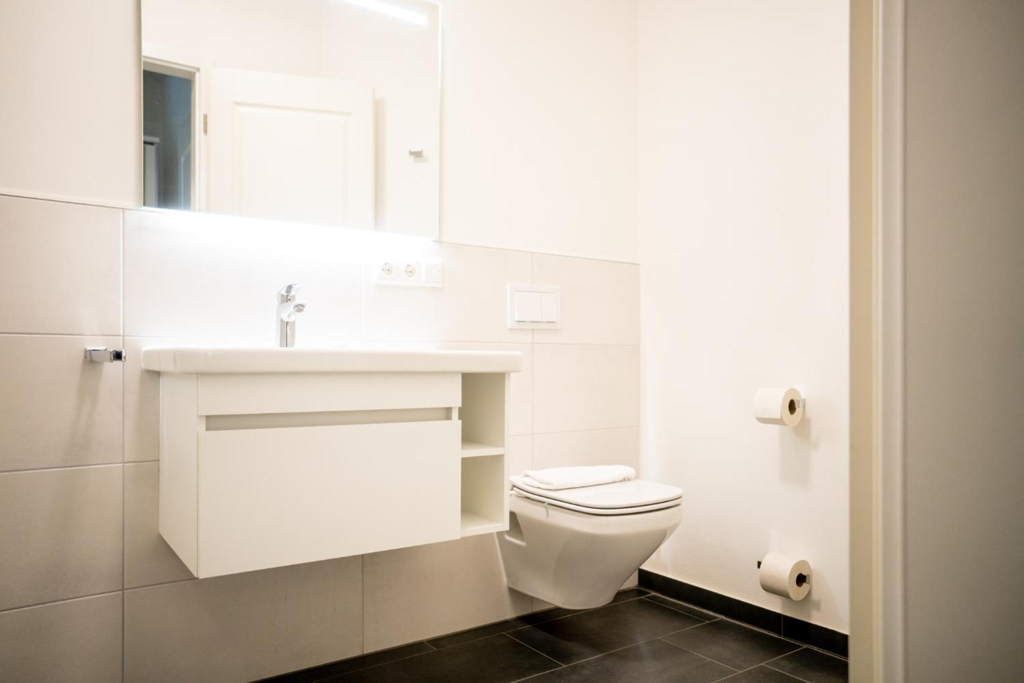 Apartmenthaus Wittsande Wittsande 05 Цингст Экстерьер фото