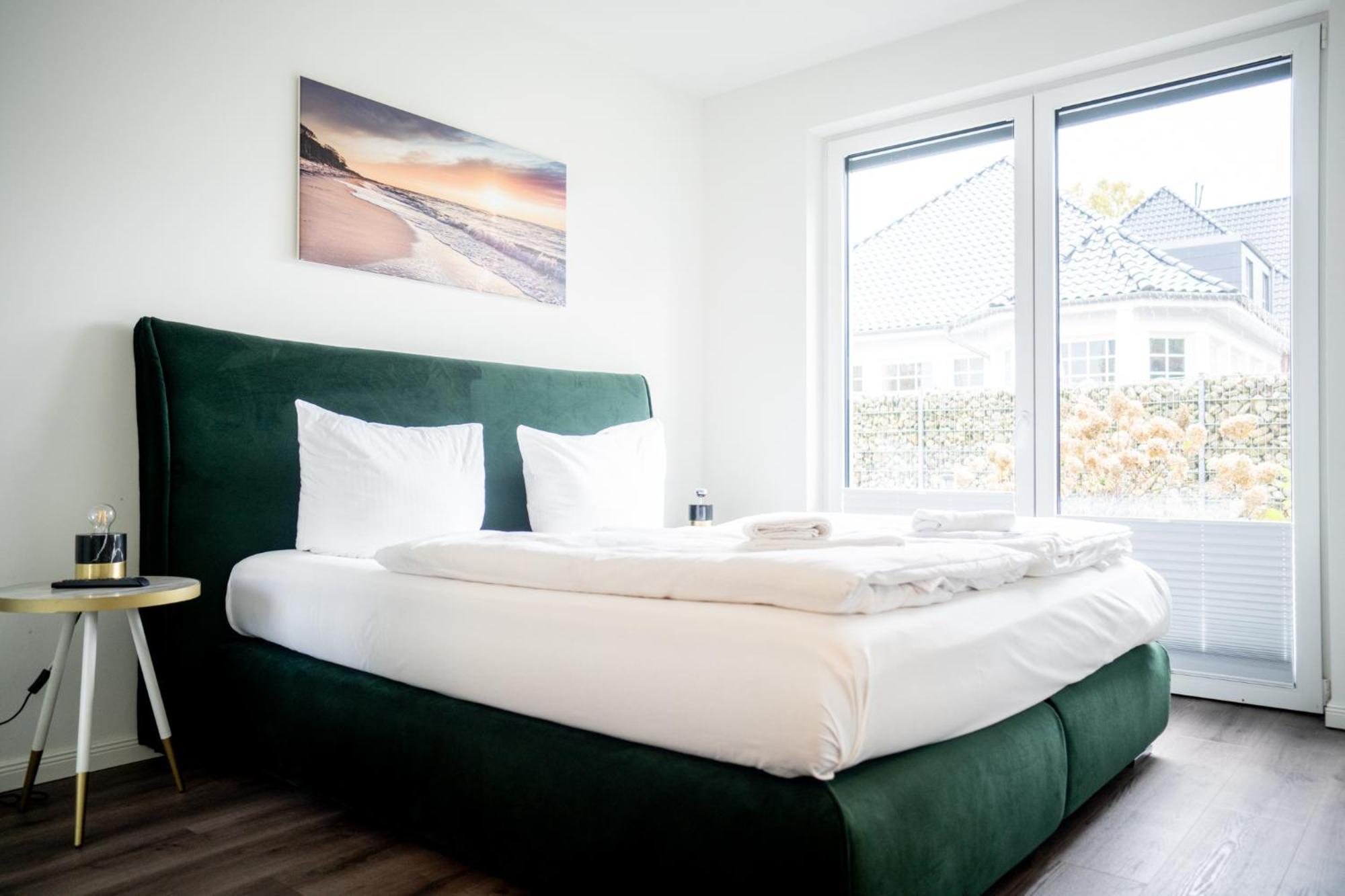 Apartmenthaus Wittsande Wittsande 05 Цингст Экстерьер фото